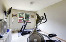Cossall home gym construction leads