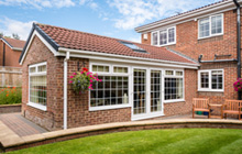 Cossall house extension leads