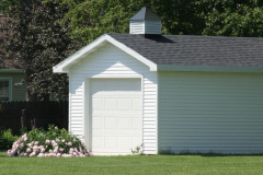 Cossall outbuilding construction costs